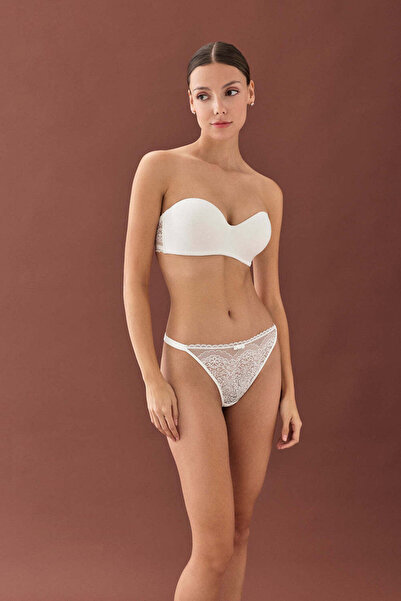 Intense Lingerie Intense Laura Set - (Lotus Push-Up)