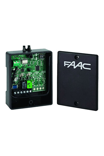 FAAC Receptor radio extern XR2N FDS 433-868 MHz - XR2N-787023