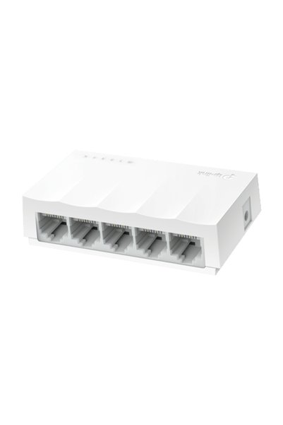 TP-LINK Switch LiteWave, 5 x RJ45 10/100 Mbps, Unmanaged - LS1005