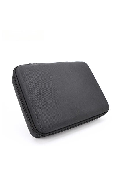 Choice black 15 Slot Watch Storage Box Portable Jewelry Organizer Display Cas...
