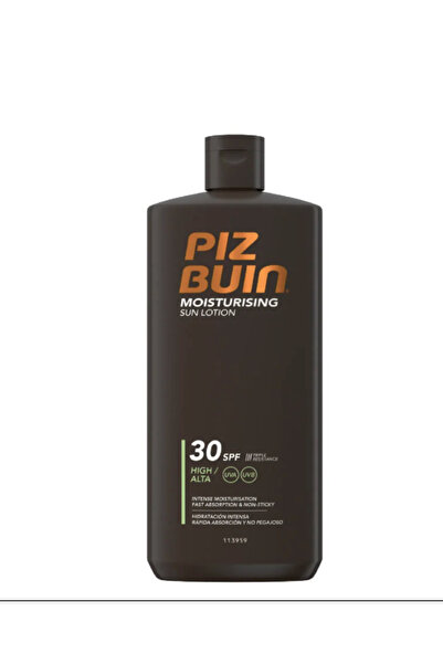 Piz Buin Nemlendirici Güneş Losyonu Spf 30 200 ml