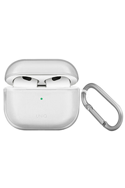 uniq Glase Case - Διάφανη Θήκη για AirPods 3rd Gen - Glossy Clear (UNIQ-AIRPO...