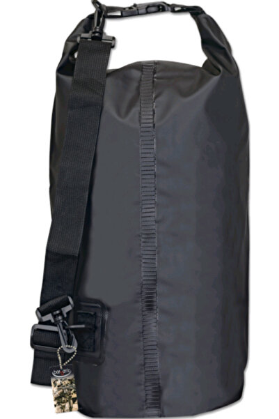 Martinez Albainox Barbaric 39101 - Αδιάβροχος Στεγανός Σάκος - 15L - Black