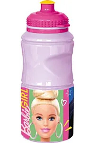 Barbie Sticlă de apă BB 22, 380 ml, Multicoloră