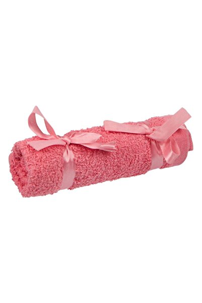 Zâna Casei Coral Cotton Towel 50x30cm