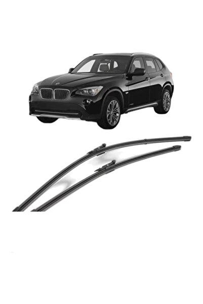VALEO Комплект чистачки за кола Silencio Xtrm за BMW X1 Серия (E84) 2009-2015...
