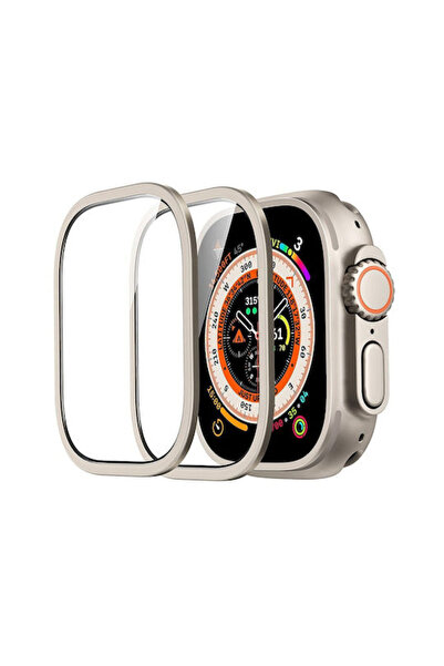 Laut Διαφανής πλαστική θήκη για Apple Watch 46mm