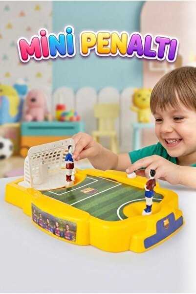 Tıfıl Toys Mini Penalty Shootout Football Game Set Educational Penalty Shooto...