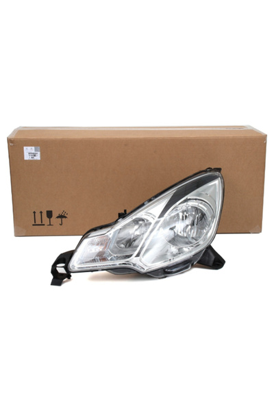 PSA Right Headlight Citroen C3