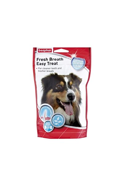 Beaphar Ağız Kokusu Gideren Klorofilli Köpek Ödülü 150 gr