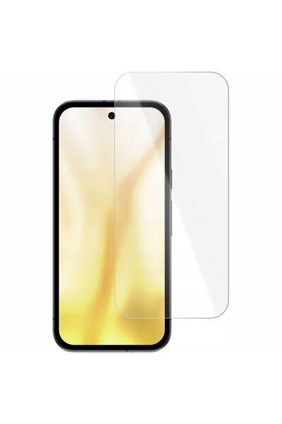 spacecase Tempered Glass Google Pixel 10a Clear Glass Αντιχαρακτικό Γυαλί Προ...