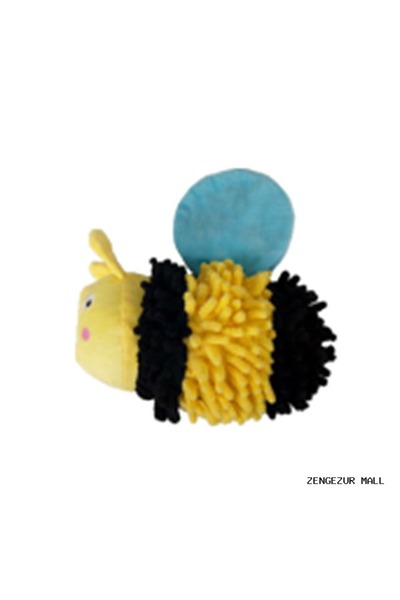 Pawise Zengezur Noodle Toy Plush Bee (161013) Dog Toy