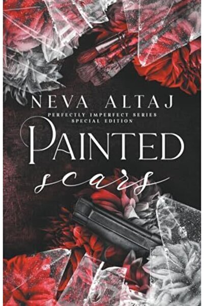 Ingram Internatıonal Inc Painted Scars (Special Edition Print)