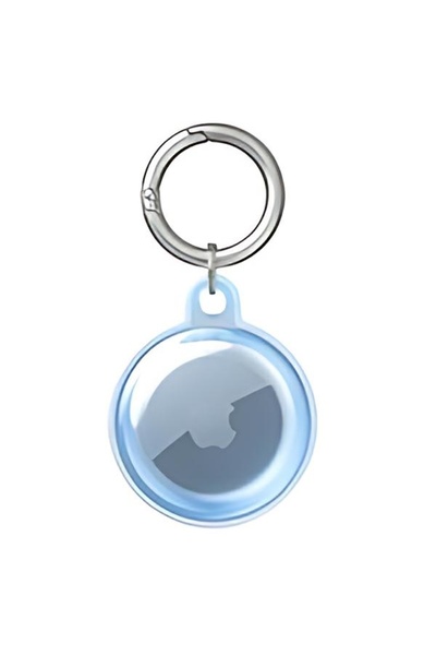 Mercury Goospery Husă de protecție Mercury TPU pentru Apple AirTag cu carabin...