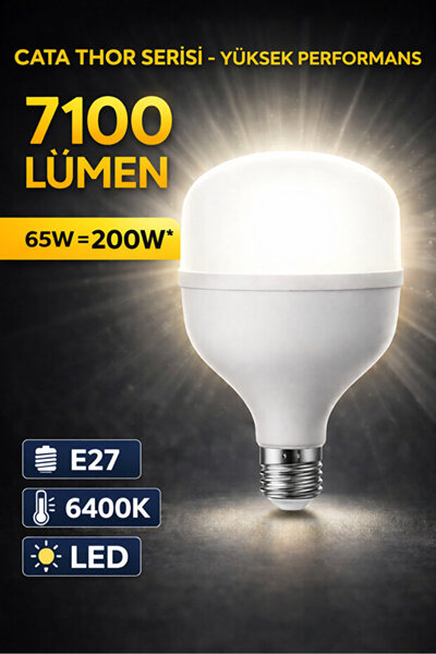 Cata CT-4328 65W TORCH AMPUL