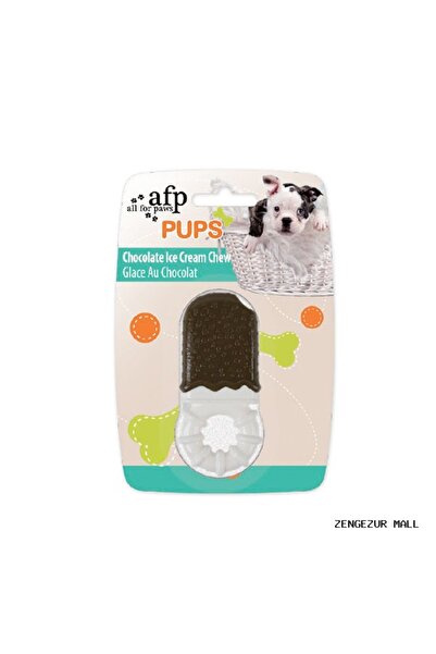 Afp Zengezur Pups- Chocolate Tooth (170848) Toy Ice Cream