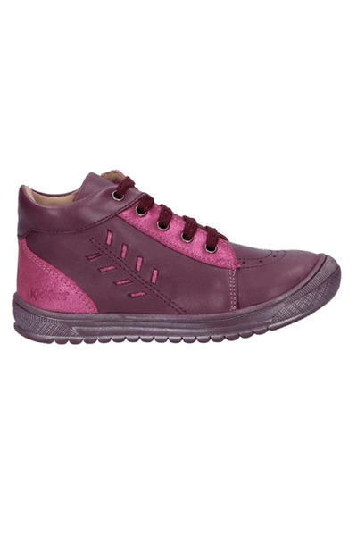 OEM Kickers Bilop Pantofi din piele, Violet, EU 20