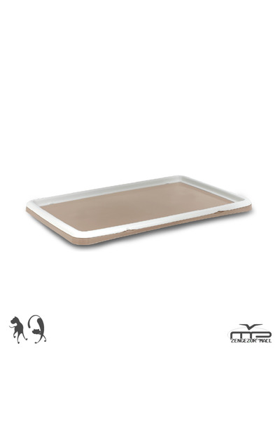 MP Bergamo ZENGEZUR Mp Köpek Çiş Eğitim Gastone (181626) S 48*38*4cm