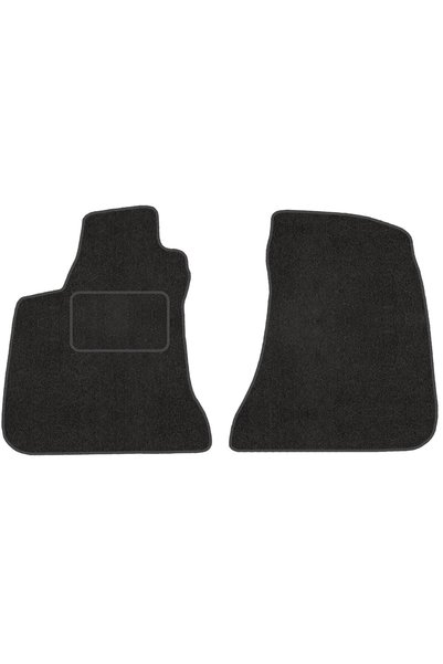 NO BRAND Covorașe auto premium din velur pentru Chrysler 300C 2004-2010, 2 bu...