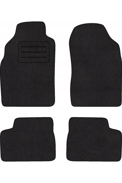 NO BRAND COVORAȘE DIN VELUR ECOLUX PENTRU NISSAN MICRA K11 (1992 - 2002) SET ...