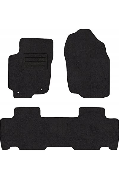 NO BRAND Covorașe auto ECOLOUX PENTRU TOYOTA RAV4 IV (2012 - 2019) SET COMPLET