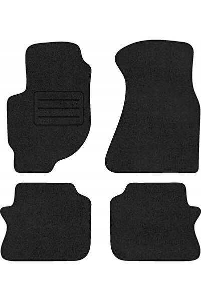 NO BRAND Covorașe auto din catifea ECOLUX pentru Honda CR-V I (1995 - 2001) S...
