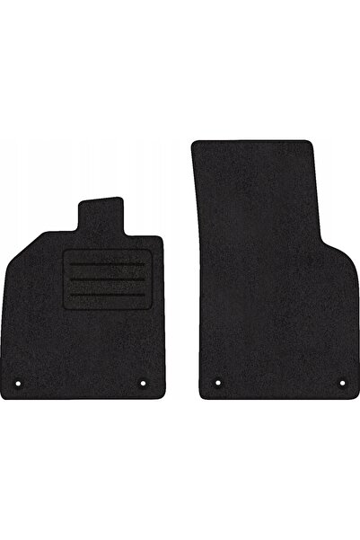 NO BRAND ECOLUX Covorașe auto din catifea pentru AUDI R8 II 4S Set complet