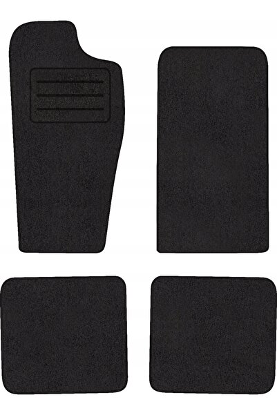 NO BRAND Covorașe auto ECO-LUX PENTRU JEEP CHEROKEE XJ (1984 - 2001) SET COMPLET