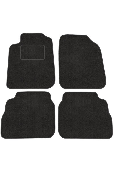 NO BRAND Opel Signum (2003-2009) Covorașe auto premium din catifea