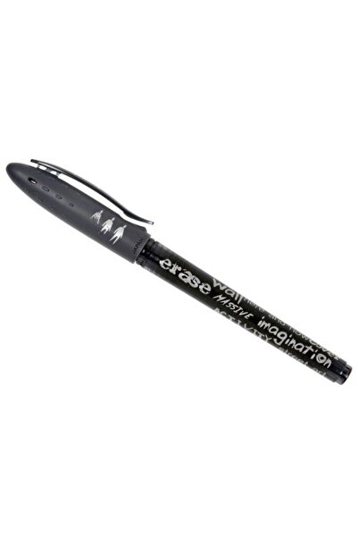Mitsubishi Pencil Uniball Rollerball Fanthom black