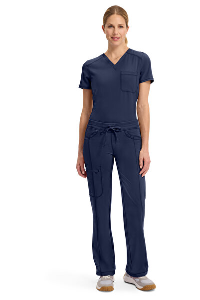 INFINITY CKE1123A Pantaloni SCRUBS pentru femei – Importați, cu elasticitate ...