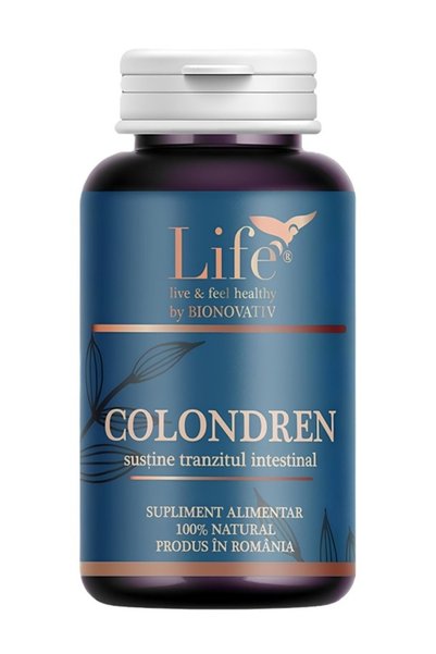 Life ColonDren, 60cps