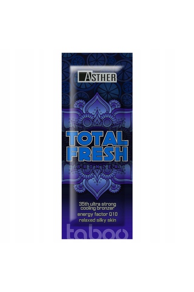 NO BRAND 10x Bronzer cu efect răcoritor Asther Total Fresh X35 15ml