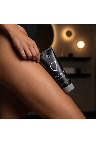 NO BRAND 7suns Pitch Black Balsam Bronzant Imediat pentru Bronzare 250ml
