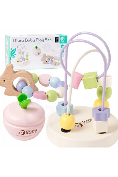 Classic World Kit motor Pastel pentru N