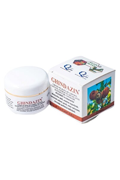 Elzin Plant Γκινταζίνη Κρέμα 50ml