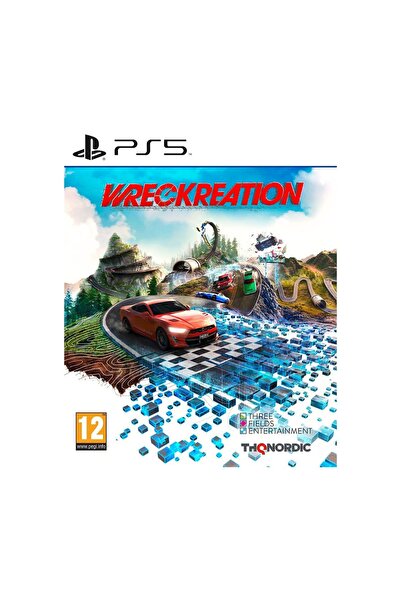 THQ Nordic PS5 Wreckreation