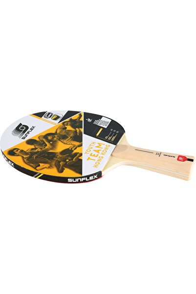 sunflex sport Ρακέτα Ping Pong Sunflex Youth Team Hong Kong
