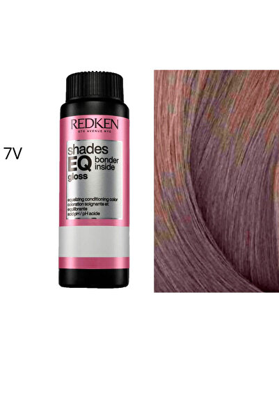 REDKEN Shades Eq Bonder Innen #07v 60 Ml X