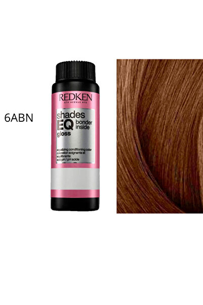 REDKEN Shades Eq Bonder Innen #06abn 60 Ml X