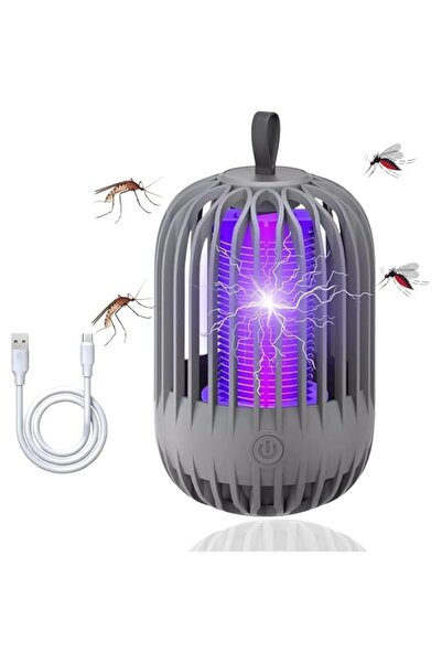 Generic Brand Electric Mosquito Killer 2000mAH, Bugs Zapper Lamp, Insects Kil...