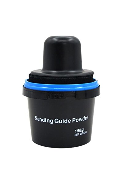 Generic Brand Sanding Guide Coat Powder for Auto Body Repair, Premium Black D...
