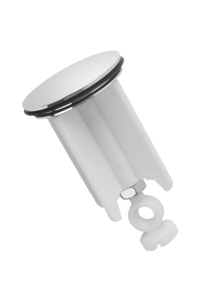 Generic Brand Aputue Sink Plug, Universal Drain Stopper, 40mm Pop-Up Replacem...