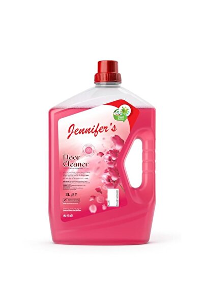 Generic Brand Jennifer's Rose Floor Cleaner Liquid – Floral Freshness, Deep C...