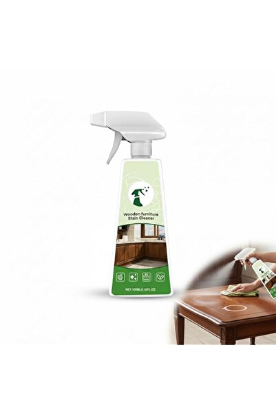 Generic Brand Deep Cleaning Restoring Wood's Natural Beauty Wood Furniture St...