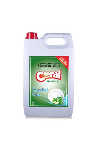 Generic Brand Dishwashing Liquid Soap – Essential Care Formula with Mild Frag...