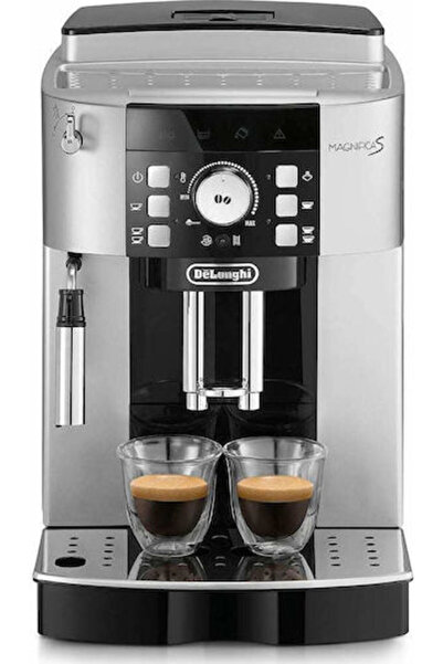 De'Longhi Μαγκνίφικα Αυτόματη Μηχανή Εσπρέσο 1450W 15bar Πίεση με Μύλο Άλεσης...