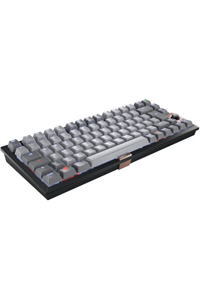 Cherry TAS KW 300 MX Ασύρματο πληκτρολόγιο gaming 75% με διακόπτες MX2A Brown...