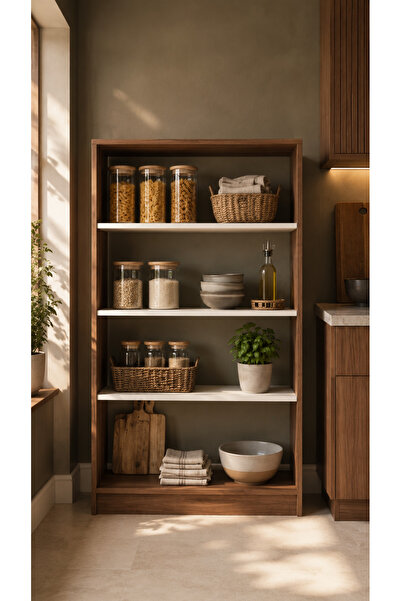 ibrahim suleiman al saqami Multipurpose Kitchen Storage Organizer & Shoe Stor...