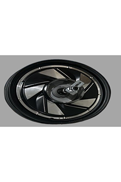 monero ELEKTRİKLİ 60V 72V 1500WATT ARKA MOTOR KOMPLE KAMPANA MODELİ